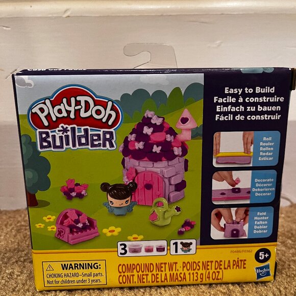 Play-Doh Builder sets - Picture 2 of 7